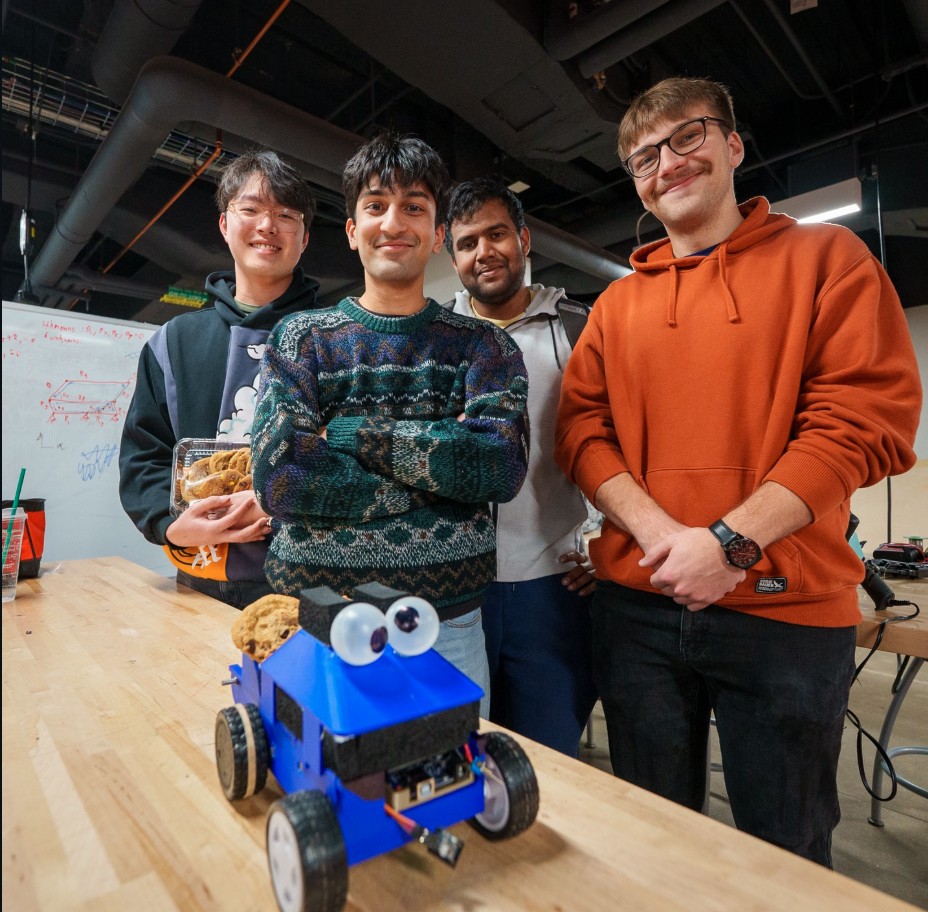 RC Car Cookie Monster